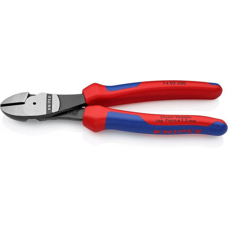 KNIPEX KRACHTKNIPTANG 200 MM. SB (6839477338288)