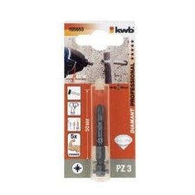 KWB IMPAKTOR-BITS PZ 3X50 MM ZB-KWB | EINHELL-Bouwhof shop