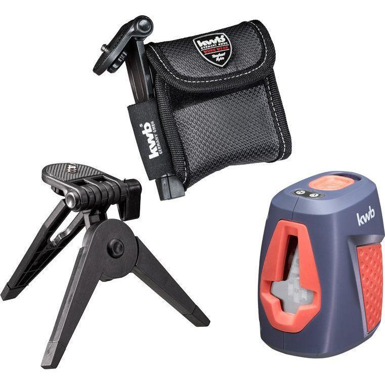KWB KRUISLASER ZELF NIVELEREND-KWB | EINHELL-Bouwhof shop (6697537208496)