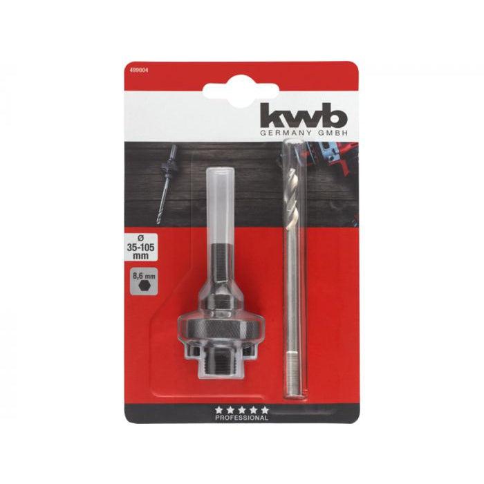 KWB opnameschacht SDS 20-25 mm.-KWB | EINHELL-Bouwhof shop