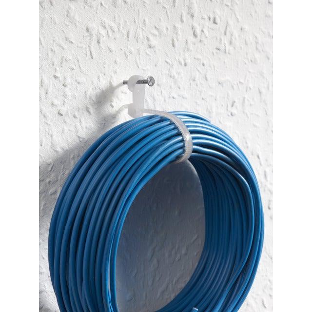 Kabelbinder met oog (25 stuks)-CONMETALL (installatie) | WUPPERTAL-Bouwhof shop (6964070121648)