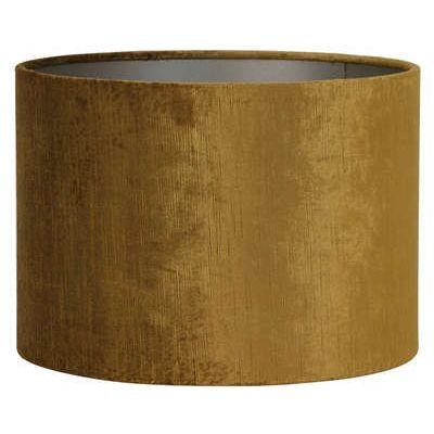 Kap cilinder Gemstone goud, 20 cm-LIGHT & LIVING [BO] (verlichting)-Bouwhof shop (6179653058736)