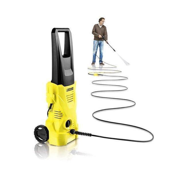 KARCHER H 9 VERVANGSLANG 9 M ALLE K MET QUICK CONNECT CLICK (PISTOOL & TOESTEL)-KARCHER [BO]-Bouwhof shop (6160431710384)