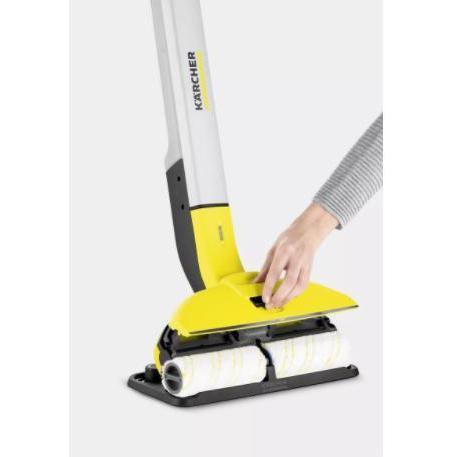 Kärcher microvezelrol geel (2 stuks)-KARCHER [BO]-Bouwhof shop (6135147593904)