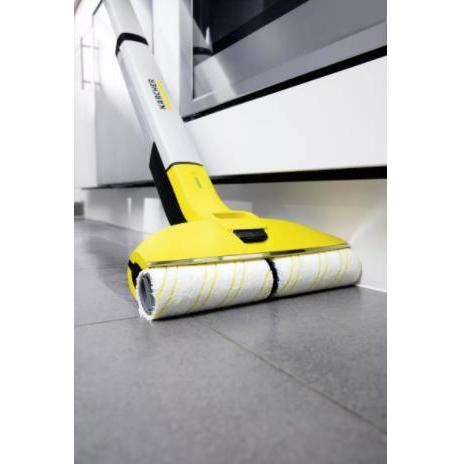 Kärcher microvezelrol geel (2 stuks)-KARCHER [BO]-Bouwhof shop (6135147593904)