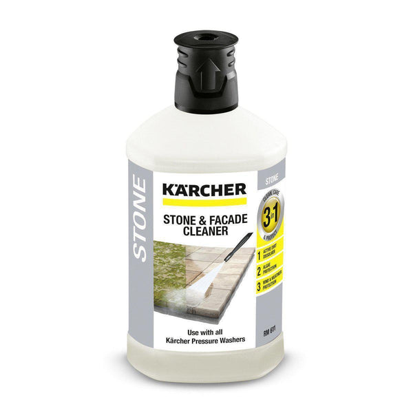 KARCHER PLUG&CLEAN STEEN- & GEVELREINIGER 3IN1 1 LTR-KARCHER [BO]-Bouwhof shop (6146874572976)