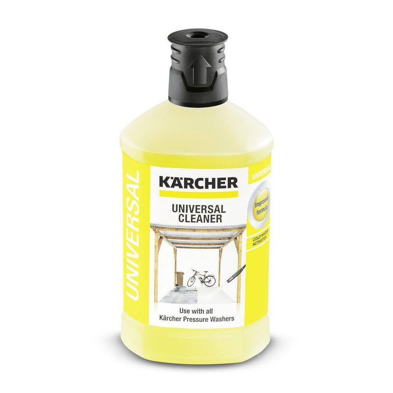 KARCHER PLUG&CLEAN ALLESREINIGER 1 LTR-KARCHER [BO]-Bouwhof shop (6160433807536)