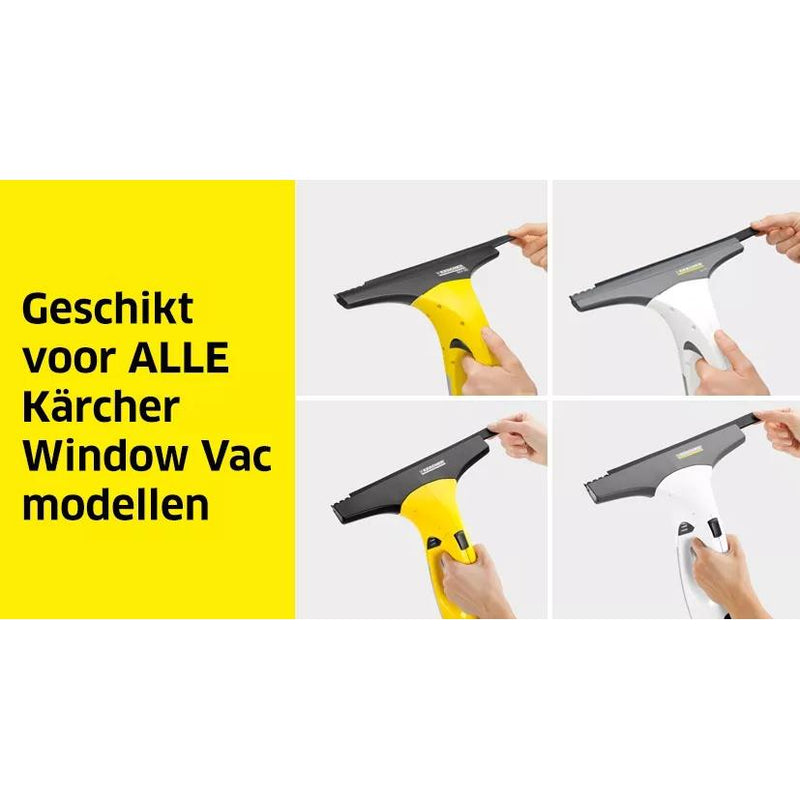 Karcher vervangstrip rubber 170 mm (2 stuks)-KARCHER [BO]-Bouwhof shop (6627231957168)