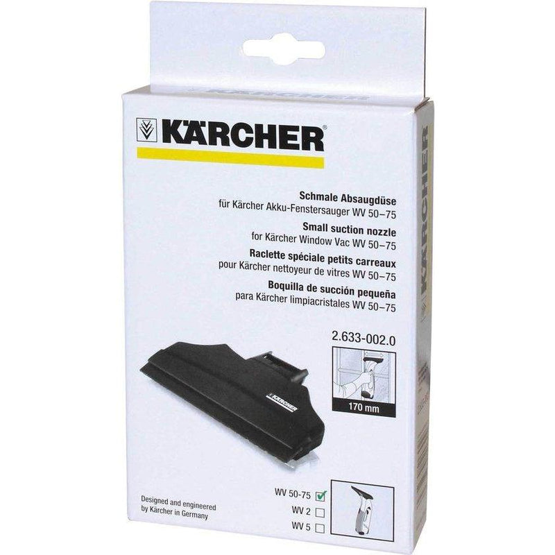 Karcher zuigmond smal WV 50/60/75-KARCHER [BO]-Bouwhof shop (6627232940208)