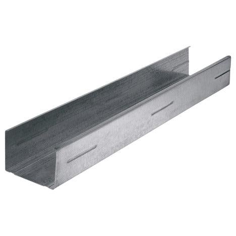 Knauf C-profiel 60/27 260cm.-BOUWLOG [BO] (bouwen)-Bouwhof shop