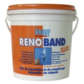 KNAUF RENOBAND 1 LITER-BOUWLOG [BO] (bouwen)-Bouwhof shop (6144869990576)