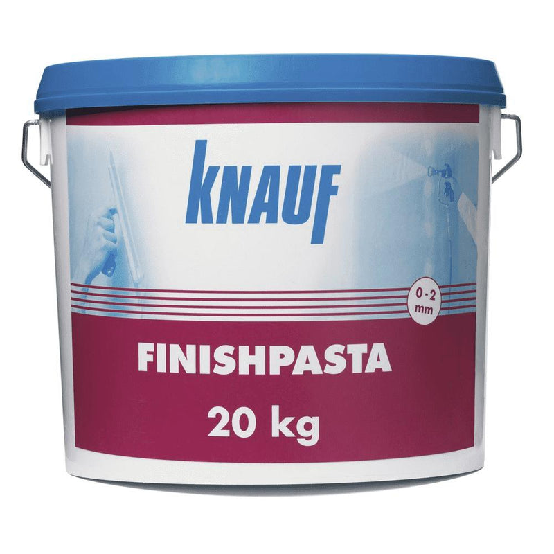 Knauf stuc/finish pasta 20 kg-BOUWLOG [BO] (bouwen)-Bouwhof shop (6606364704944)