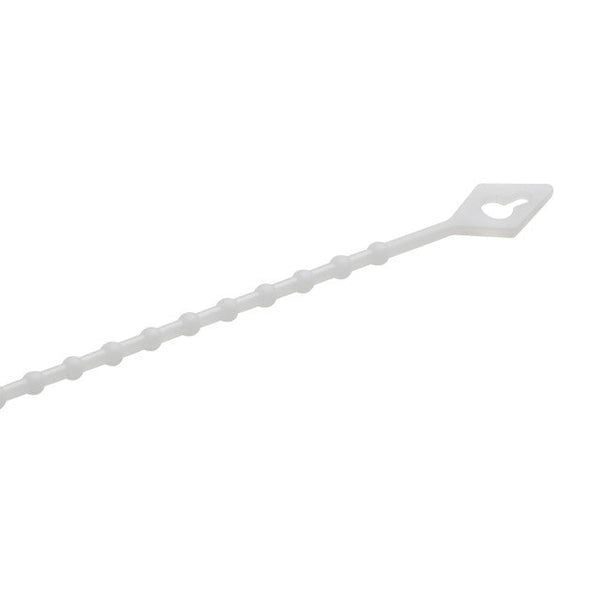 Knopenband 100mm wit (25 stuks)-CONMETALL (installatie) | WUPPERTAL-Bouwhof shop (6964070285488)