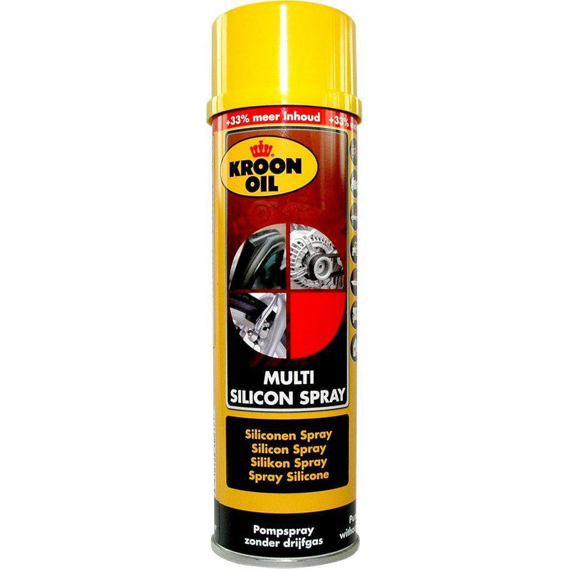 KROON-OIL SILICON SPRAY 300ML-SERVICE BEST-Bouwhof shop (6141390160048)