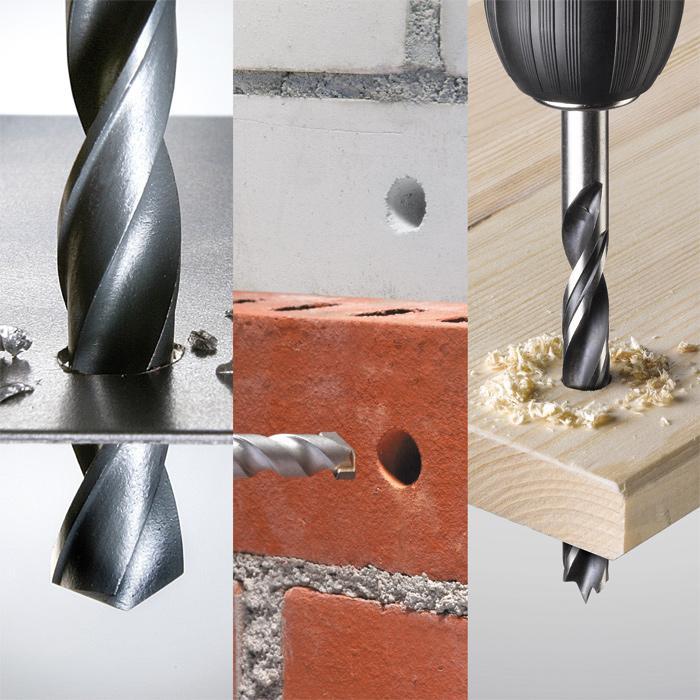 KWB borenset metaal, steen en hout 18-delig-KWB | EINHELL-Bouwhof shop (6138107461808)