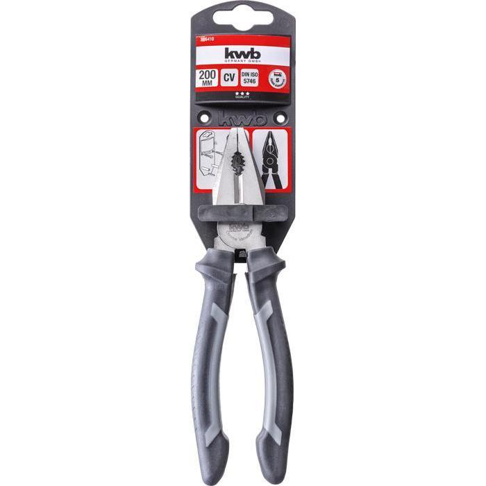 KWB combinatietang 200 mm.-KWB | EINHELL-Bouwhof shop (6138122797232)