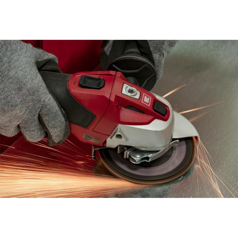 KWB Cut-Fix schuurmop lamellenschuurschijf metaalbewerking ø 125 mm. K 60-KWB | EINHELL-Bouwhof shop (6138099007664)