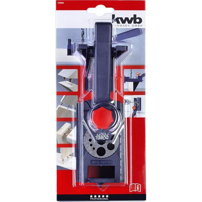 KWB deuvelboormal 3.0-12.0 mm.-KWB | EINHELL-Bouwhof shop (6138118144176)
