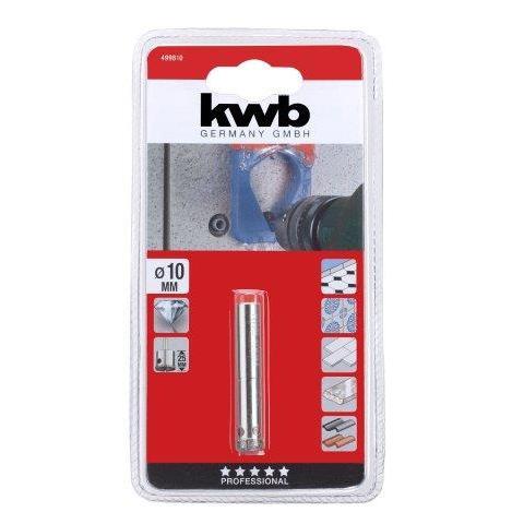 KWB DIAMANT GATENZAAG 10/25 MM ZB Default Title (6138095567024)