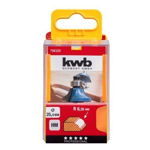 KWB HM 1/4KWARTR.-PROFIELFR. CASS. Default Title (6138163560624)