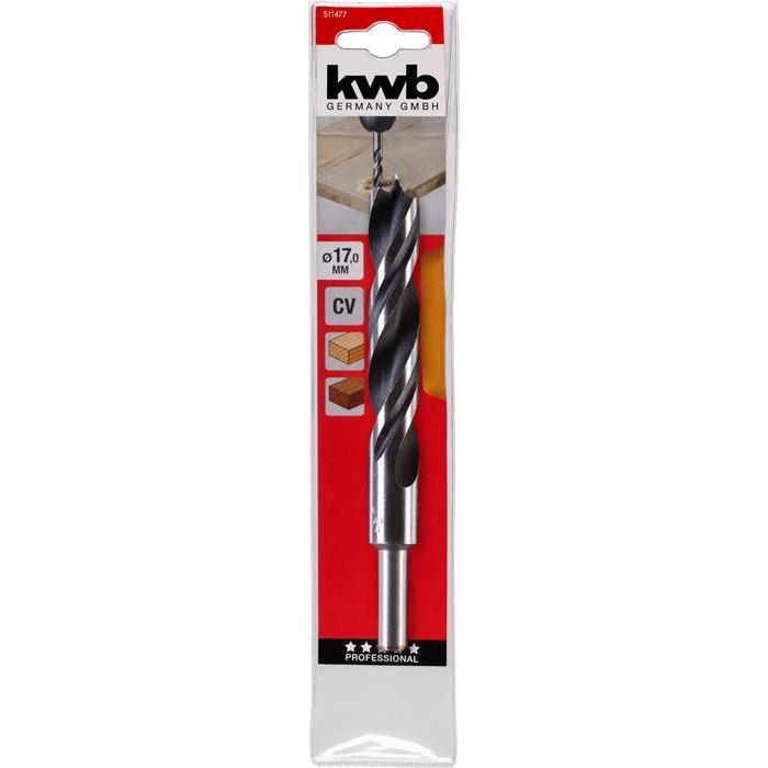 KWB houtspiraalboor 17 mm.-KWB | EINHELL-Bouwhof shop (6138161135792)