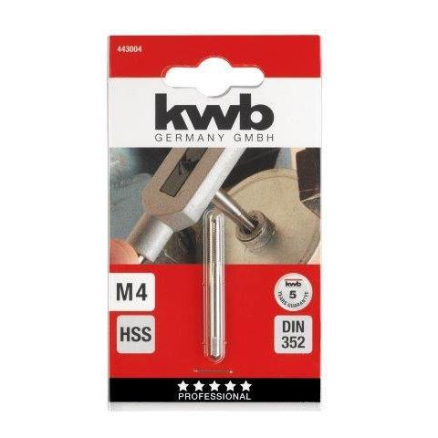 KWB HSS MACHINE TAP M 4 Default Title (6138103759024)