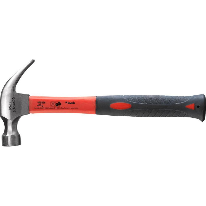 KWB klauwhamer met fiberglas steel-KWB | EINHELL-Bouwhof shop (6138098974896)