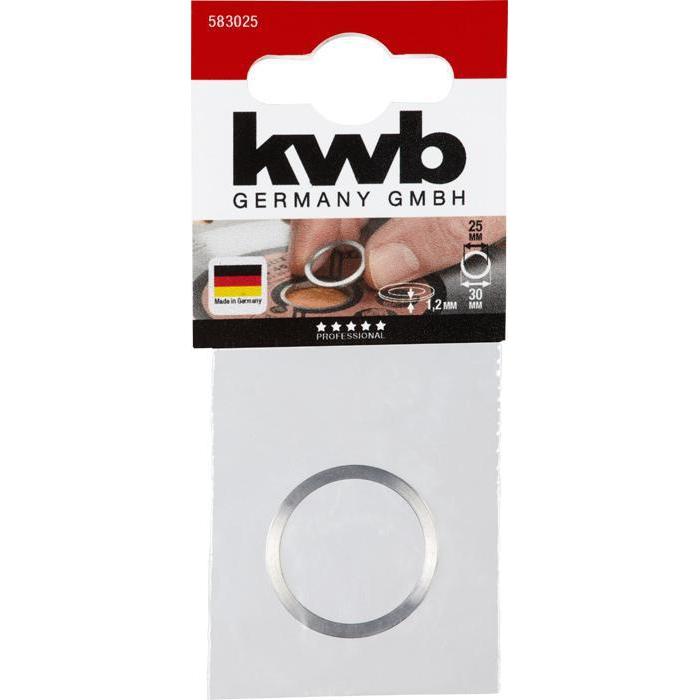 Kwb reduceerring voor cirkelzaagblad 20mm x 16mm zb-KWB | EINHELL-Bouwhof shop (6606381711536)