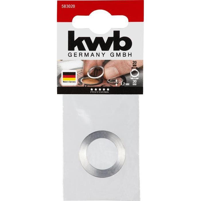 Kwb reduceerring voor cirkelzaagblad 30mm x 16mm zb-KWB | EINHELL-Bouwhof shop (6606381842608)