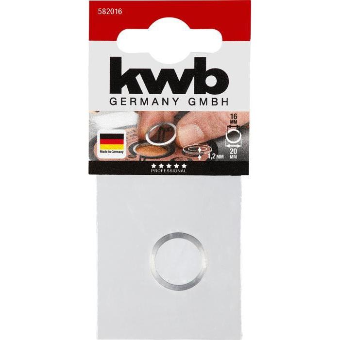 Kwb reduceerring voor cirkelzaagblad 30mm x 20mm zb-KWB | EINHELL-Bouwhof shop (6606381908144)