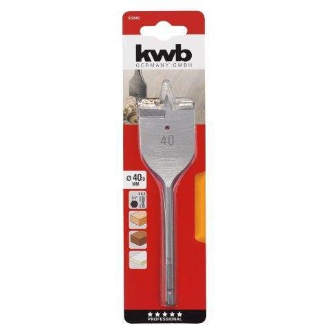 KWB SPEEDBOREN 40 MM PROF. Default Title (6138112704688)