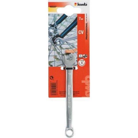 KWB STEEK-RINGSLEUTEL CV 7MM ZB Default Title (6138122043568)