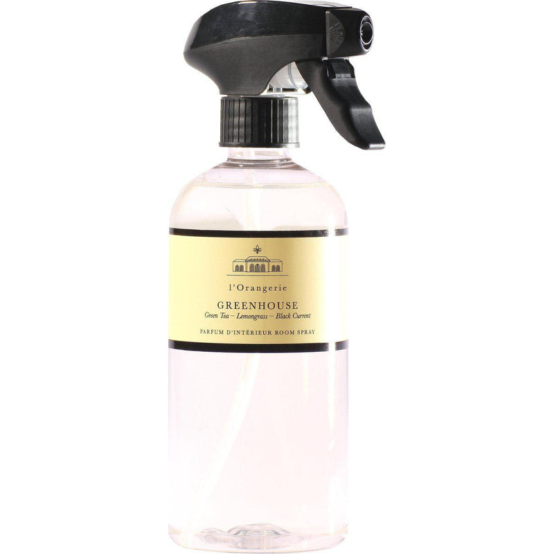 L'Orangerie Roomspray Greenhouse 500 ml-ORANJE FURNITURE CARE-Bouwhof shop (6839487692976)