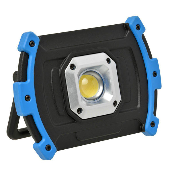 LED WERKLAMP OPLAADBAAR 10W 1000 LUMEN-BESLI (installatie)-Bouwhof shop (6180749312176)