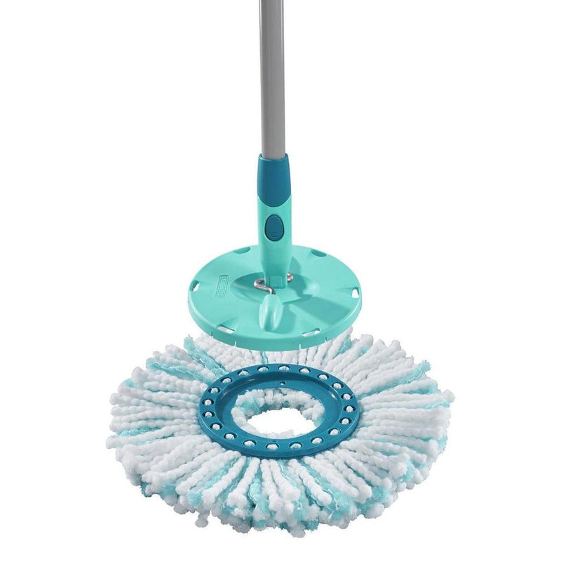 Leifheit Clean Twist disc mop - compleet systeem (ergo) (6766283718832)