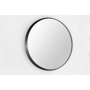 Lifestyle Black spiegel rond 150 cm.-LIFESTYLE (WONEN)-Bouwhof shop (6667328258224)