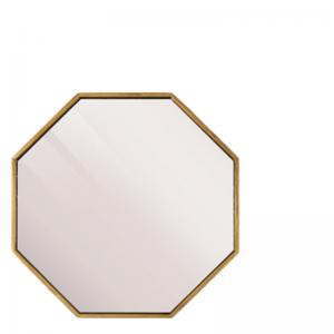 Lifestyle Leva spiegel hexagon L-LIFESTYLE (wonen)-Bouwhof shop (6839491035312)