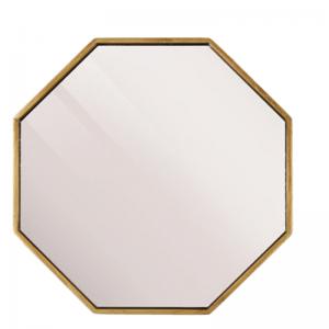 Lifestyle Leva spiegel hexagon XL-LIFESTYLE (wonen)-Bouwhof shop (6839491100848)