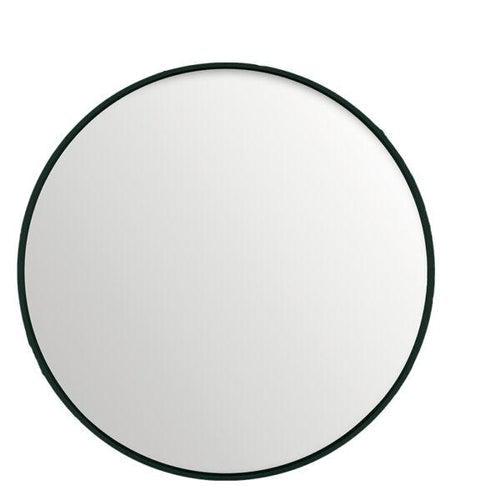 Lifestyle black spiegel round 100cm-LIFESTYLE-Bouwhof shop (6606386757808)
