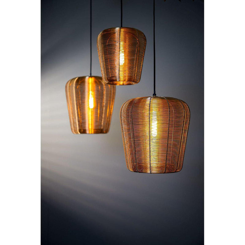 Light & Living Adeta Hanglamp 23x25 cm ADETA goud-LIGHT & LIVING [BO] (verlichting)-Bouwhof shop (7062314844336)