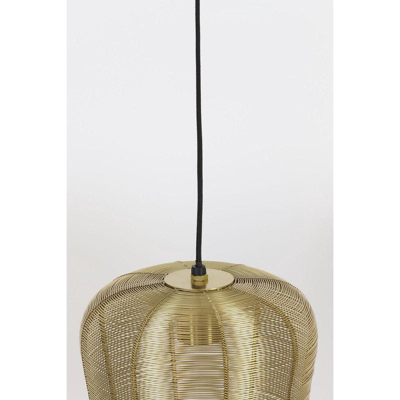 Light & Living Adeta Hanglamp 23x25 cm ADETA goud-LIGHT & LIVING [BO] (verlichting)-Bouwhof shop (7062314844336)