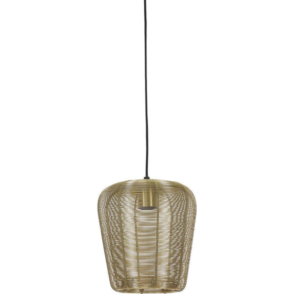 Light & Living Adeta Hanglamp 23x25 cm ADETA goud-LIGHT & LIVING [BO] (verlichting)-Bouwhof shop (7062314844336)
