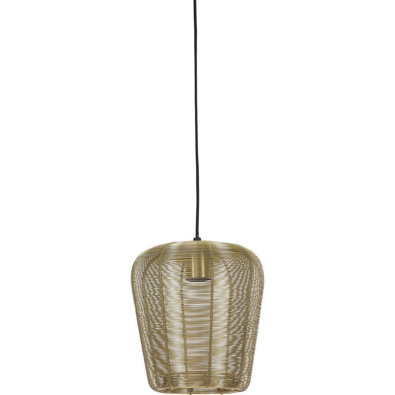 Light & Living Adeta Hanglamp 23x25 cm ADETA goud-LIGHT & LIVING [BO] (verlichting)-Bouwhof shop (7062314844336)