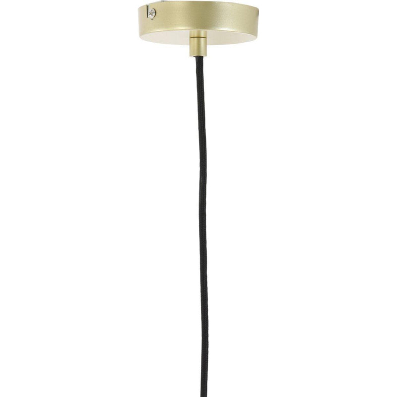 Light & Living Hanglamp 40x45 cm MOROC goud-LIGHT & LIVING [BO] (verlichting)-Bouwhof shop (7062314909872)