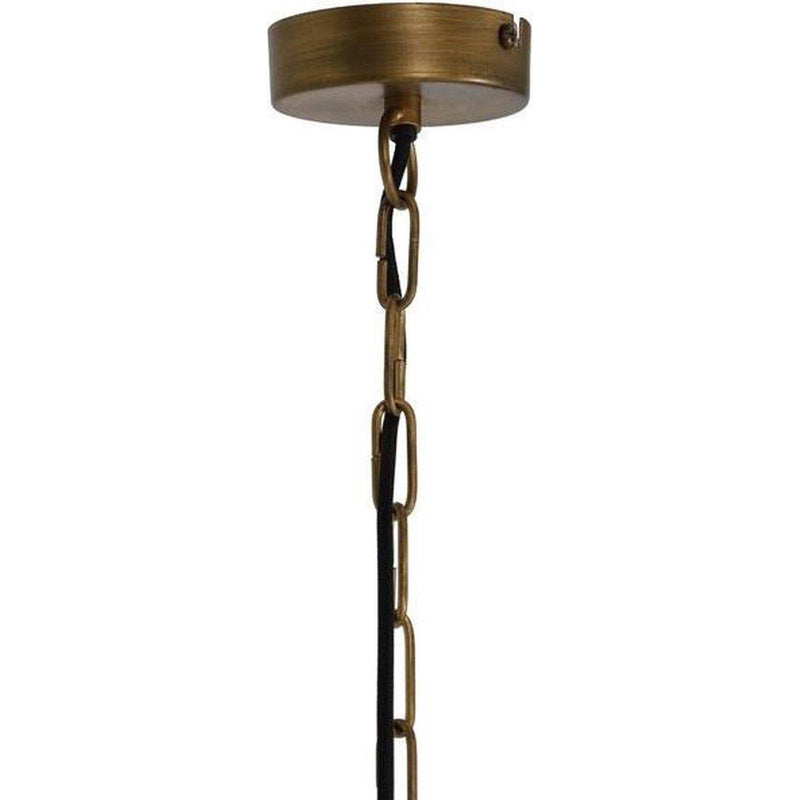 Hanglamp Drizella goud-LIGHT & LIVING [BO] (verlichting)-Bouwhof shop (6188548456624)
