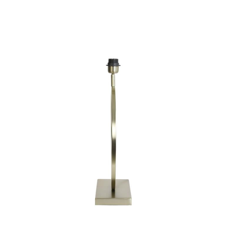 Lampvoet 40x13x47 cm LIVA licht goud-LIGHT & LIVING [BO] (verlichting)-Bouwhof shop (6969690521776)