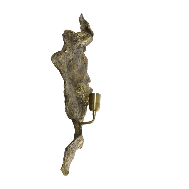 Light & Living Sidomi Wandlamp antiek brons 37x13x62 cm-LIGHT & LIVING [BO] (verlichting)-Bouwhof shop