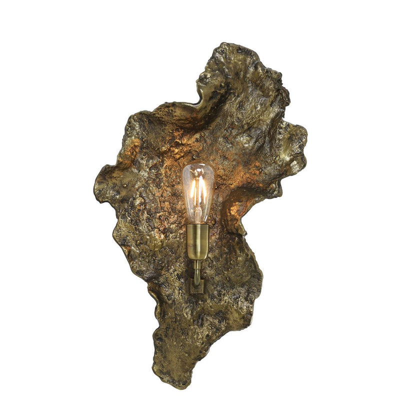 Light & Living Sidomi Wandlamp antiek brons 37x13x62 cm-LIGHT & LIVING [BO] (verlichting)-Bouwhof shop