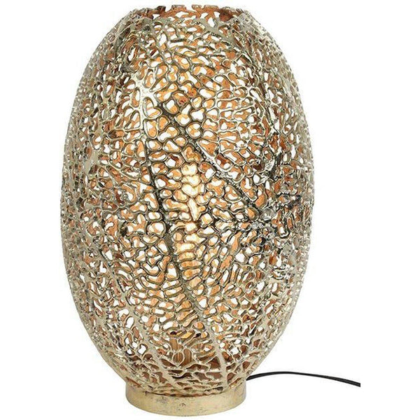 Light & Living Tafellamp Sinula 33x52 cm- oosters- goud-LIGHT & LIVING [BO] (verlichting)-Bouwhof shop