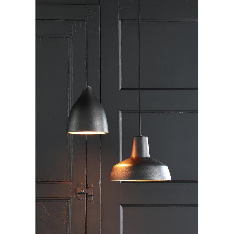 Light & Living hanglamp 26x20 Sumeru mat zwart-goud-LIGHT & LIVING [BO] (verlichting)-Bouwhof shop